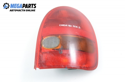 Stop pentru Opel Corsa B 1.2, 45 cp, 3 uși, 1993, poziție: dreapte