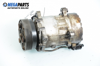 AC compressor for Volkswagen Bora 2.0, 115 hp, sedan, 1999