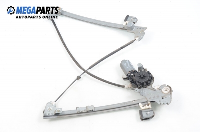 Macara electrică geam pentru Rover 75 2.5 V6, 177 cp, sedan, 2000, poziție: dreaptă - fața