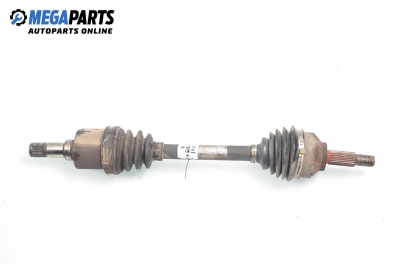 Driveshaft for Ford Focus I 1.8 TDCi, 115 hp, station wagon, 2001, position: left