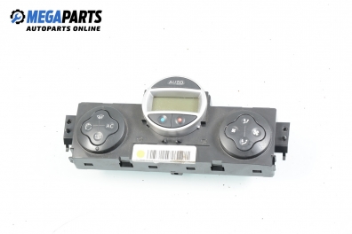 Air conditioning panel for Renault Scenic II 1.9 dCi, 120 hp, 2009