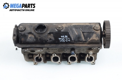 Engine head for Volkswagen Golf III 1.4, 55 hp, 3 doors, 1994