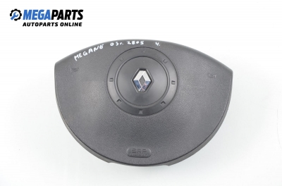 Airbag pentru Renault Megane 1.9 dCi, 120 cp, combi, 2003