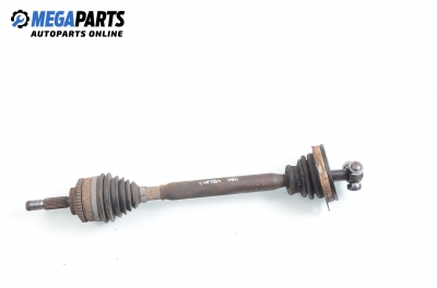 Driveshaft for Renault Megane 1.6 16V, 107 hp, station wagon, 2000, position: left