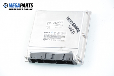 ECU pentru Land Rover Freelander I (L314) 2.0 DI, 98 cp, 2004 № Bosch 0 281 010 811