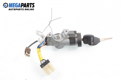 Ignition key for Nissan Almera (N15) 1.6, 99 hp, 3 doors, 1996