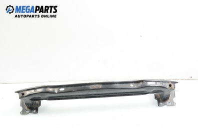 Bumper support brace impact bar for Porsche Cayenne 4.5 S, 340 hp automatic, 2004, position: front