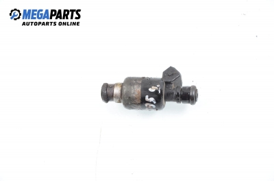 Gasoline fuel injector for Daewoo Nubira 1.6 16V, 106 hp, sedan, 1998