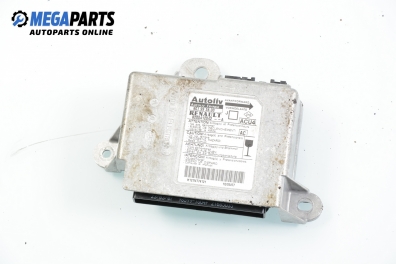 Airbag module for Renault Scenic II 1.9 dCi, 120 hp, 2009 № Autoliv 607 99 36 00