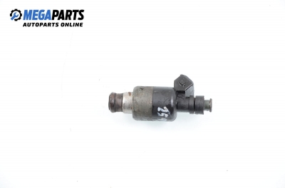 Gasoline fuel injector for Daewoo Nubira 1.6 16V, 106 hp, sedan, 1998