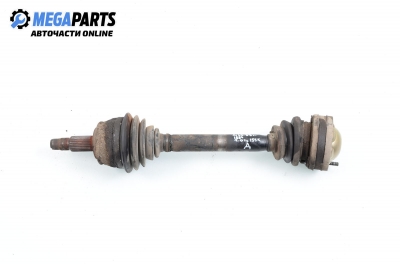 Driveshaft for Alfa Romeo 166 2.0 T.Spark, 155 hp, 1999, position: left