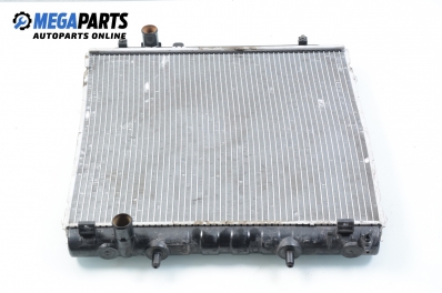 Water radiator for Hyundai Terracan 2.9 CRDi 4WD, 163 hp, 2004