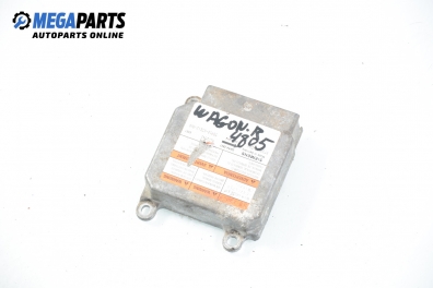 Airbag module for Suzuki Wagon R 1.2, 80 hp, 2004 № Siemens 5WK4 2897