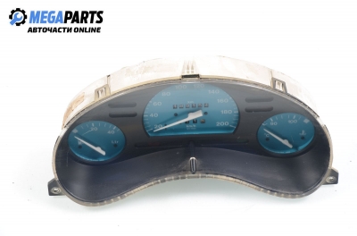 Instrument cluster for Opel Corsa B 1.2, 45 hp, 3 doors, 1993