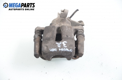 Caliper for Renault Megane 1.6 16V, 107 hp, station wagon, 2000, position: rear - right