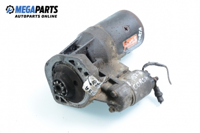 Demaror pentru Opel Corsa B 1.5 D, 50 cp, 1995