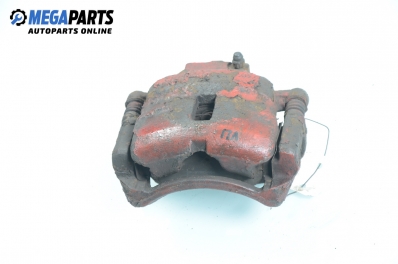 Bremszange für Nissan Primera (P11) 2.0 TD, 90 hp, sedan, 2000, position: links, vorderseite