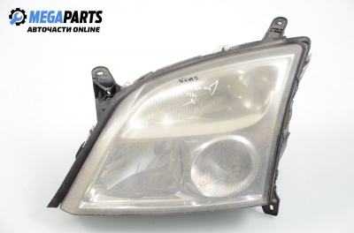 Headlight for Opel Vectra C 1.8 16V, 122 hp, hatchback, 2004, position: left