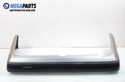 Stoßfänger hinten for Mercedes-Benz 124 (W/S/C/A/V) 2.0, 118 hp, sedan, 1992, position: rückseite