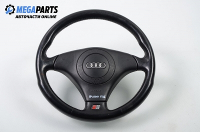 Steering wheel for Audi A4 (B5) (1994-2001) 2.5, station wagon