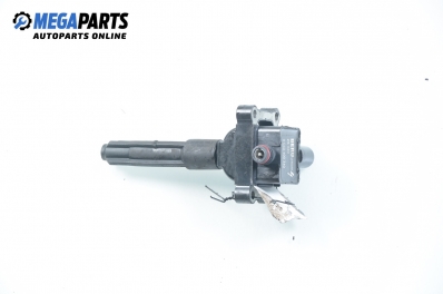 Ignition coil for Mercedes-Benz CLK-Class 208 (C/A) 2.0, 136 hp, coupe, 2000 № Beru 0 040 100 340