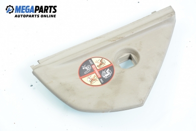 Plastic interior pentru Renault Scenic II 1.9 dCi, 120 cp, 2009