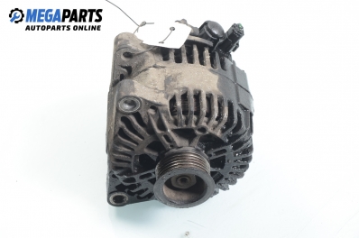 Alternator for Citroen C3 1.4 HDi, 68 hp, hatchback, 2003