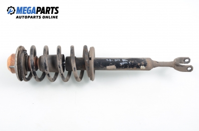 Macpherson shock absorber for Volkswagen Passat 2.0, 130 hp, sedan, 2002, position: front - right