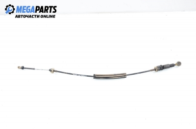Gearbox cable for Dacia Logan 1.5 dCi, 68 hp, minivan, 2007