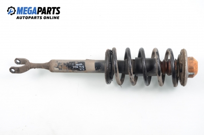 MacPherson-federbein für Volkswagen Passat 2.0, 130 hp, sedan, 2002, position: links, vorderseite