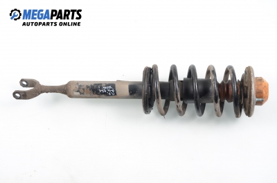 Macpherson shock absorber for Volkswagen Passat 2.0, 130 hp, sedan, 2002, position: front - left