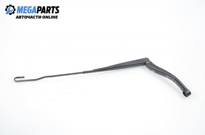 Wischerarm frontscheibe for Opel Vectra C 1.8 16V, 122 hp, hecktür, 2004, position: links, vorderseite