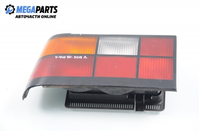 Tail light for Volvo 440/460 1.7, 87 hp, hatchback, 1991, position: left