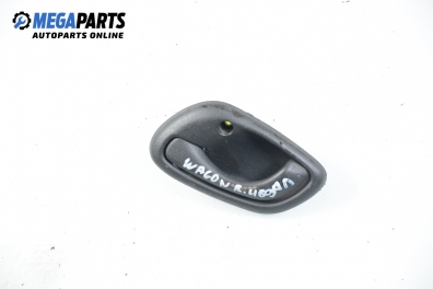 Inner handle for Suzuki Wagon R 1.2, 80 hp, 2004, position: front - left