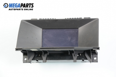 Display for Opel Astra H 1.7 CDTI, 80 hp, 2005 № 13111163