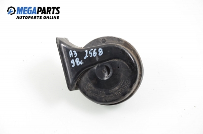 Horn for Audi A3 (8L) 1.6, 101 hp, 3 doors, 1998