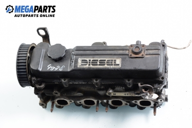 Engine head for Opel Corsa B 1.5 D, 50 hp, 1995