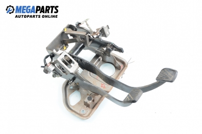 Brake pedal and clutch pedal for Suzuki Swift 1.3 , 69 hp, 3 doors, 2005