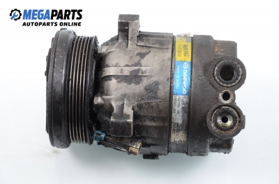 AC compressor for Renault Laguna 1.9 dCi, 130 hp, station wagon, 2007 № SAE J639