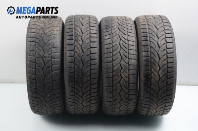 Snow tires GENERAL 205/55/16, DOT: 3311 (The price is for the set)