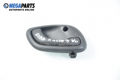 Inner handle for Suzuki Wagon R 1.2, 80 hp, 2004, position: front - right