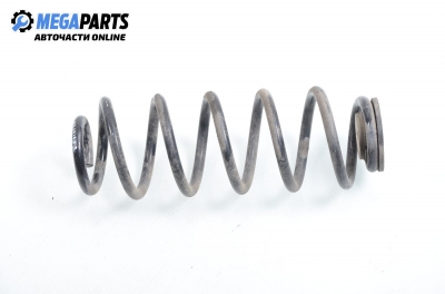 Coil spring for Peugeot 307 1.6, 110 hp, cabrio, 2001, position: rear - right