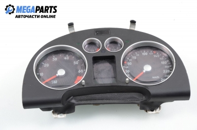 Instrument cluster for Audi TT 1.8 T, 150 hp, cabrio, 2001