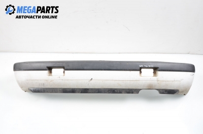 Rear bumper for Nissan Micra (K10) 1.2, 54 hp, 1992, position: rear