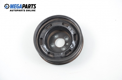 Damper pulley for Volkswagen Passat 2.0, 130 hp, sedan, 2002