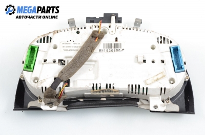 Instrument cluster for Audi TT 1.8 T, 150 hp, cabrio, 2001