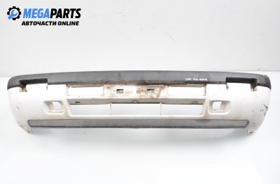 Front bumper for Nissan Micra (K10) 1.2, 54 hp, 1992, position: front