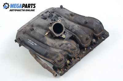 Intake manifold for Peugeot 307 2.0 16V, 136 hp, hatchback, 5 doors, 2001