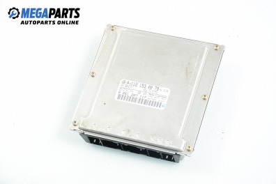 ECU pentru Mercedes-Benz C-Class 203 (W/S/CL) 3.2, 218 cp, combi automat, 2001 № A 112 153 00 79