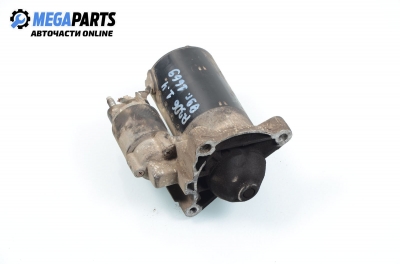 Starter for Peugeot 306 1.4, 75 hp, 3 doors, 1999